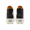 Chuck Taylor All Star Lugged Winter High GTX “Siyah Safran Sarısı”