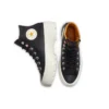 Chuck Taylor All Star Lugged Winter High GTX “Siyah Safran Sarısı”
