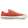 Chuck Taylor All Star Made in Japan Ox “Koyu Turuncu”