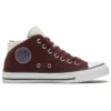 Chuck Taylor All Star Madison “Kahverengi Krem Sarı”