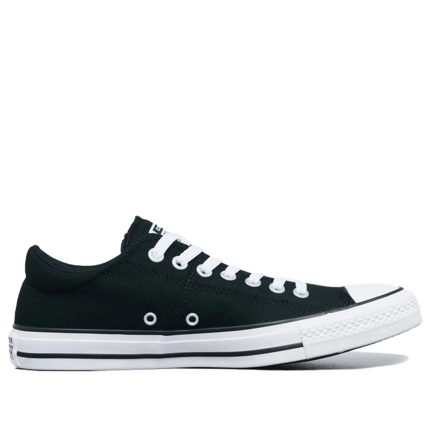 Chuck Taylor All Star Madison Low “Siyah Beyaz” Chuck Taylor All Star Madison Low “Siyah Beyaz”