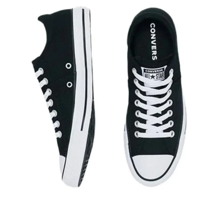 Chuck Taylor All Star Madison Low “Siyah Beyaz” Chuck Taylor All Star Madison Low “Siyah Beyaz”