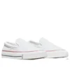 Chuck Taylor All Star Malden Slip-On “Beyaz Kırmızı Mavi”