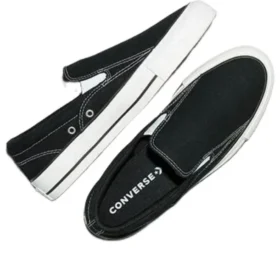 Chuck Taylor All Star Malden Slip-On “Siyah Beyaz”