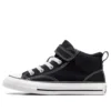 Chuck Taylor All Star Malden Sokak Ayakkabıları “Siyah Beyaz”