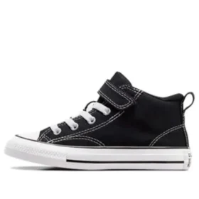 Chuck Taylor All Star Malden Sokak Ayakkabıları “Siyah Beyaz”