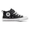 Chuck Taylor All Star Malden Sokak Ayakkabıları “Siyah Beyaz”