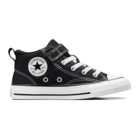 Chuck Taylor All Star Malden Sokak Ayakkabıları “Siyah Beyaz”