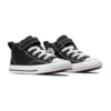 Chuck Taylor All Star Malden Sokak Ayakkabıları “Siyah Beyaz”