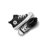Chuck Taylor All Star Malden Sokak Ayakkabıları “Siyah Beyaz”