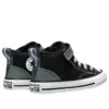 Chuck Taylor All Star Malden Street 1V “Siyah”