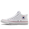 Chuck Taylor All Star Malden Street “Beyaz Kırmızı Mavi”