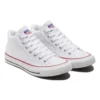 Chuck Taylor All Star Malden Street “Beyaz Kırmızı Mavi”