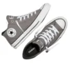 Chuck Taylor All Star Malden Street “Koyu Gri Beyaz”