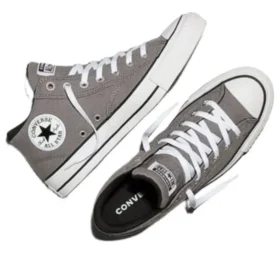 Chuck Taylor All Star Malden Street “Koyu Gri Beyaz”