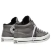 Chuck Taylor All Star Malden Street “Koyu Gri Beyaz”