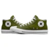 Chuck Taylor All Star Malden Street Mid Top “Yeşil”