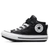 Chuck Taylor All Star Malden Street Orta Boy Bot “Siyah”
