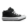 Chuck Taylor All Star Malden Street Orta Boy Bot “Siyah”