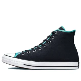 Chuck Taylor All Star Marbled “Siyah Teal Yeşili”