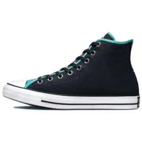 Chuck Taylor All Star Marbled “Siyah Teal Yeşili”