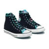 Chuck Taylor All Star Marbled “Siyah Teal Yeşili”