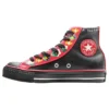 Chuck Taylor All Star Matryoshka High Top “Siyah”