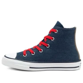 Chuck Taylor All Star “Mavi Kırmızı”