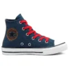 Chuck Taylor All Star “Mavi Kırmızı”