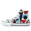 Chuck Taylor All Star “Mavi Kırmızı Beyaz”