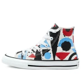Chuck Taylor All Star “Mavi Kırmızı Beyaz”
