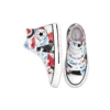 Chuck Taylor All Star “Mavi Kırmızı Beyaz”