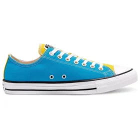 Chuck Taylor All Star “Mavi Kırmızı Sarı”