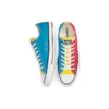 Chuck Taylor All Star “Mavi Kırmızı Sarı”