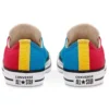 Chuck Taylor All Star “Mavi Kırmızı Sarı”