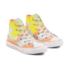 Chuck Taylor All Star “Mavi Pembe Sarı”