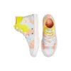 Chuck Taylor All Star “Mavi Pembe Sarı”