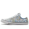 Chuck Taylor All Star “Mavi Sarı Beyaz”