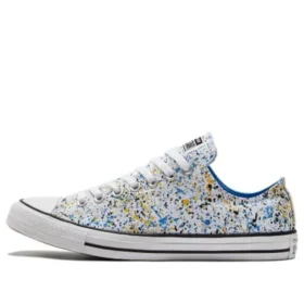 Chuck Taylor All Star “Mavi Sarı Beyaz”