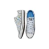 Chuck Taylor All Star “Mavi Sarı Beyaz”