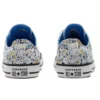Chuck Taylor All Star “Mavi Sarı Beyaz”