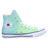 Chuck Taylor All Star “Mavi Yeşil Beyaz”