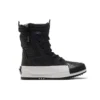 Chuck Taylor All Star MC Boot High “Su Geçirmez – Siyah Beyaz” Chuck Taylor All Star MC Boot High “Su Geçirmez – Siyah Beyaz”