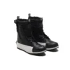 Chuck Taylor All Star MC Boot High “Su Geçirmez – Siyah Beyaz” Chuck Taylor All Star MC Boot High “Su Geçirmez – Siyah Beyaz”