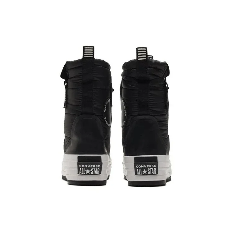 Chuck Taylor All Star MC Boot High “Su Geçirmez – Siyah Beyaz” Chuck Taylor All Star MC Boot High “Su Geçirmez – Siyah Beyaz”