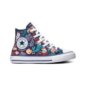 Chuck Taylor All Star Mermaid “Mavi”