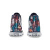 Chuck Taylor All Star Mermaid “Mavi”