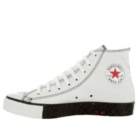 Chuck Taylor All Star Midsoles Yüksek Bilekli “Beyaz”