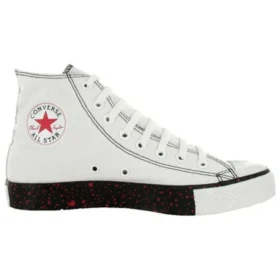 Chuck Taylor All Star Midsoles Yüksek Bilekli “Beyaz”