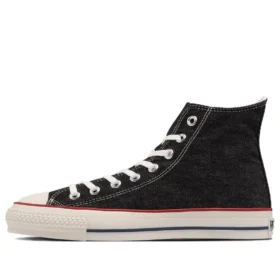 Chuck Taylor All Star MIJ Okayama Denim Yüksek Bilekli “Siyah”
